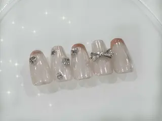 ネイル M+  Beauty Salonのネイルデザイン