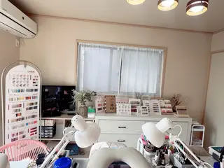 ネイル Noiranail_ studio川越西口のネイルデザイン