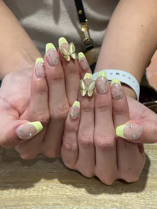 ネイル Nest 三田のマツエク・マツパデザイン