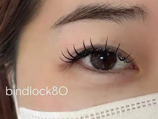 マツエク・マツパ fameu + AKIのマツエク・マツパデザイン