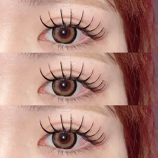 マツエク・マツパ BAMBI所属・BAMBI 🩷KAWAIのマツエク・マツパデザイン