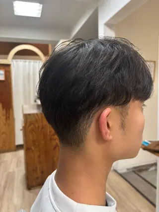 ショート メンズ ku-to南浦和【クート】所属・カットモデル募集 /🌿koga🌿のヘアスタイル