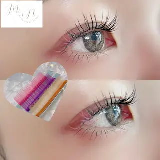 マツエク・マツパ まつげ 専門店MiiNのマツエク・マツパデザイン