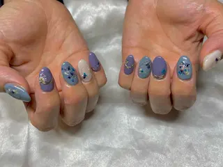 ネイル Home salon Rのネイルデザイン