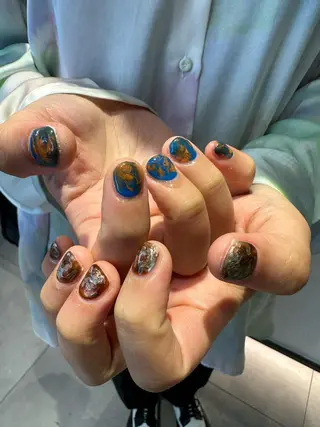 ネイル HARE &nail ☪️remiのヘアスタイル