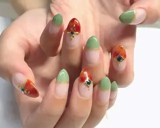 ネイル N.CHLOE 永島のネイルデザイン