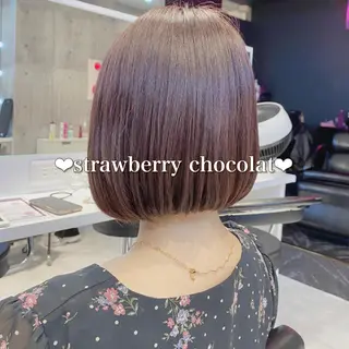 ショート カラー ヘアアレンジ メンズ キッズ お悩み解決美容師 💐AMIのヘアスタイル