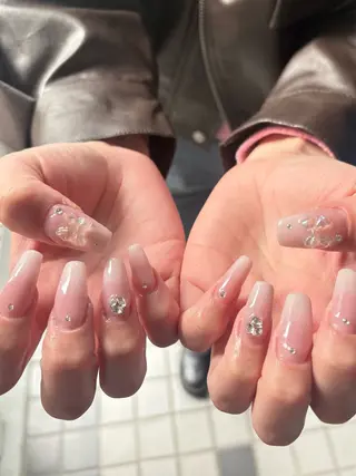 ネイル Bianca Yoshidaのネイルデザイン