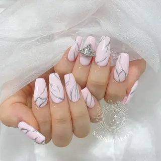 ネイル MoON...❤︎ MeGuのネイルデザイン