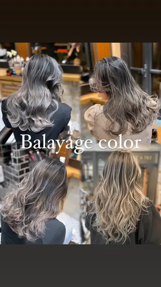 セミロング カラー メンズNo.1💥 ユウトのヘアスタイル