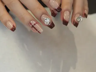 ネイル 田中 （ネイリスト）のネイルデザイン