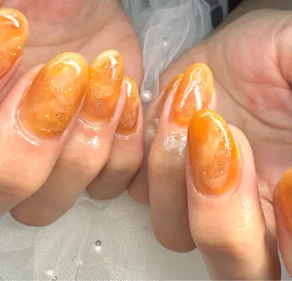 ネイル -yuu-所属・Lino ﾟのネイルデザイン