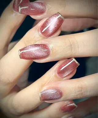 ネイル まり りぃ〜んのネイルデザイン