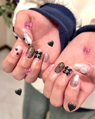 ネイル NICO nail atelierのネイルデザイン