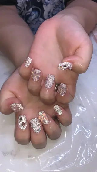 ネイル 💎Guarendo💎錦糸町店所属・✨アン ミユ✨のネイルデザイン