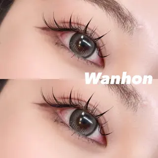 マツエク・マツパ 心斎橋🤍韓国.美眉 パリジェンヌ R..のマツエク・マツパデザイン