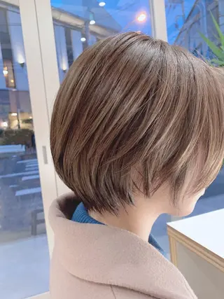 ショート 粟津 愛里香のマツエク・マツパデザイン