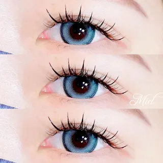 マツエク・マツパ Mori ✨Mystical✨のマツエク・マツパデザイン