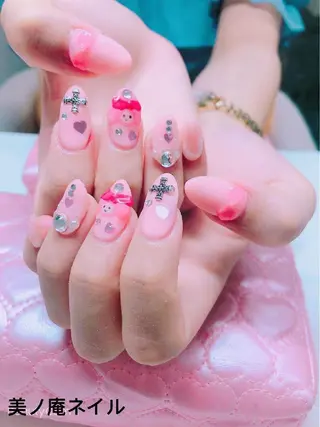 ネイル ❤minoannai メトロポリタン前店のネイルデザイン