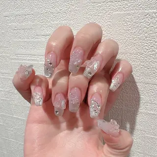 ネイル スカルプ専門店 Ｄ-Beautyのネイルデザイン