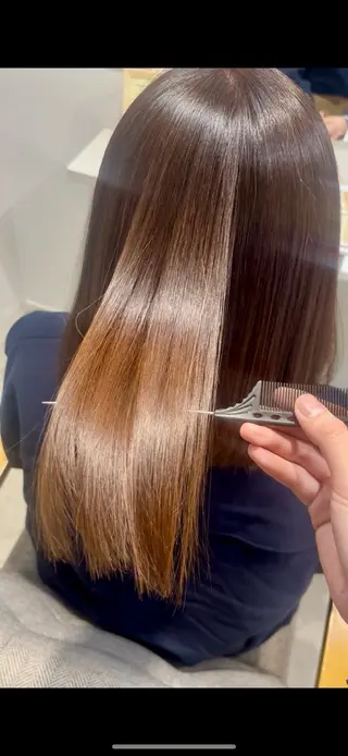 ミディアム パーマ 絶対かわいい保証💖 ひいなのヘアスタイル