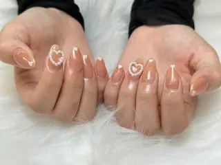 ネイル Mona【パラジェル ・長さ出し専門店】のネイルデザイン