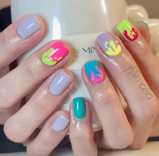 ネイル 🤍Hazel 吉祥寺🤎のネイルデザイン