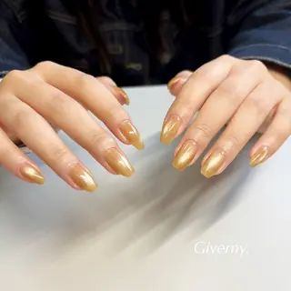 ネイル Giverny .のネイルデザイン