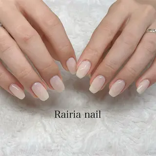 ネイル Rairia nail所属・ライリアネイル Mikuのネイルデザイン
