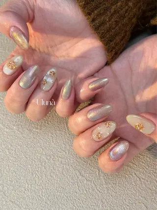 ネイル Ulunà -nail salon-所属・Ulunà nail salonのネイルデザイン