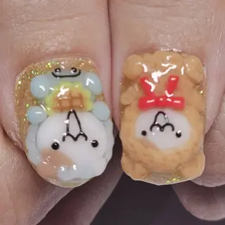 ネイル よしだ ひろきのネイルデザイン