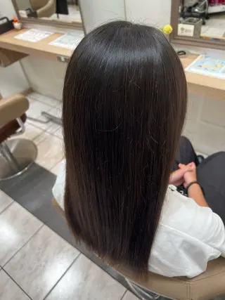 ロング 🧸Ash国立店 松澤実咲🧸のヘアスタイル