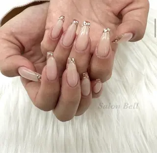 ネイル Bell 富田林店 SAYAKAのネイルデザイン