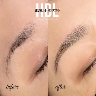 HBL/YAMANO AKIRAの眉毛・アイブロウイメージ