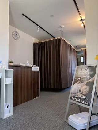 RelaxationSalon あいLA所属・小林 駿太のエステ・リラクイメージ