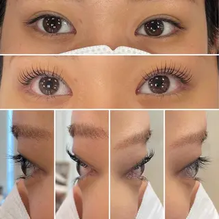 マツエク・マツパ KANA カナのマツエク・マツパデザイン