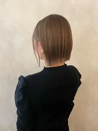 ショート 木下 修兵のヘアスタイル