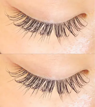 マツエク・マツパ eyelist🌹 Harunaのマツエク・マツパデザイン