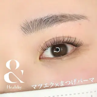 マツエク・マツパ Pua Meliaのマツエク・マツパデザイン