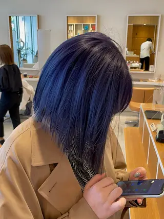 カラー 千葉駅徒歩1分✨/ HARU✂️のヘアスタイル