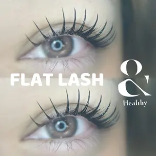 マツエク・マツパ AKANE 🩵のマツエク・マツパデザイン