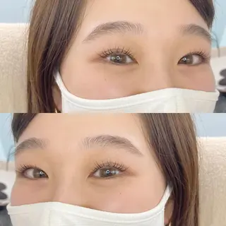 マツエク・マツパ 𝗿𝗲𝗼𝗻𝗮 🦦𓂃 𓈒𓏸のマツエク・マツパデザイン