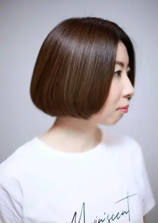 ショート カラー 大西 カズマのヘアスタイル