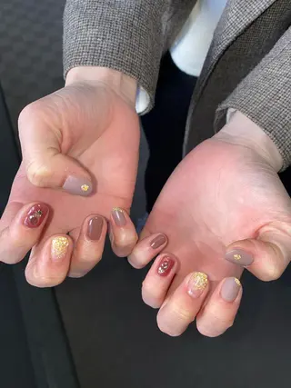 ネイル eyelash & nail  AN所属・eyelash & nail  ＡＮのマツエク・マツパデザイン