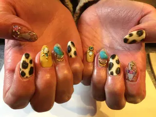 ネイル chatblanc ♡のネイルデザイン