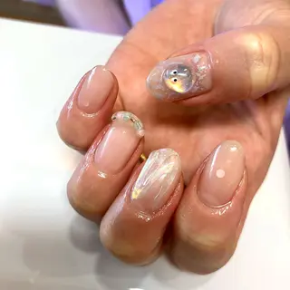 ネイル yurina/ パラジェル認定サロンのネイルデザイン