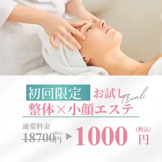 MIRAI小顔 栄店のエステ・リラクイメージ