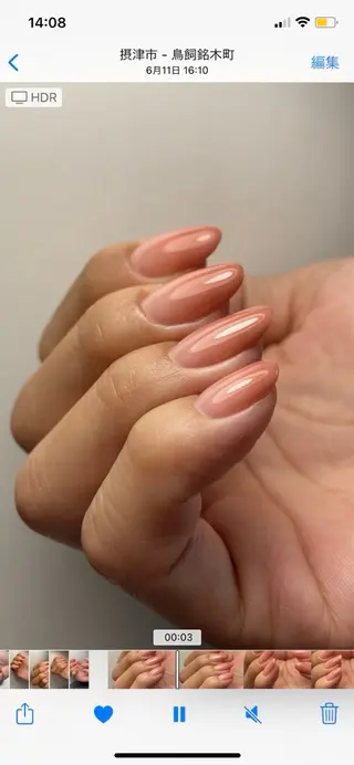 ネイル TOL NAIL所属・TOL NAILのネイルデザイン