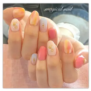 ネイル magical nailのネイルデザイン