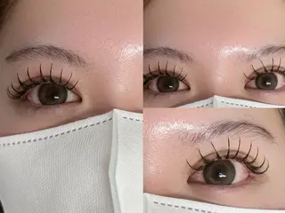 マツエク・マツパ 莉 緒 菜 🎀のマツエク・マツパデザイン